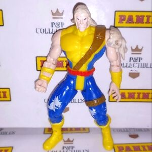 Savage Land Joseph Action Figure Toy 🔥 Marvel X-Men Disney